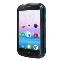 핸드폰 싸게 사는 법 unihertz jelly 2 그룹 미니 스마트폰 android 11 helio p60 octa core Unlocked 6gb 128gb nfc 16mp, au 표준, 젤리 2 스마트폰