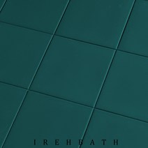 포세린무광타일 미용실타일 카페바닥 주방 베란다 현관타일셀프 IRU-G, 화이트