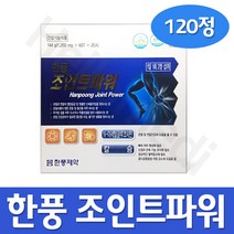 한풍 조인트파워 120정, 1개