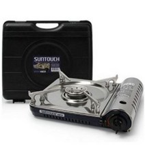 썬터치 고화력 휴대용 가스버너 ST-505_0164, ST-505, 10개