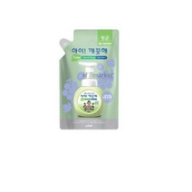 아이깨끗해 향균 거품 핸드 솝 리필 청포도향, 200ml, 12개