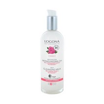 로고나 다마스크 로즈 클렌징밀크 125ml LOGONA