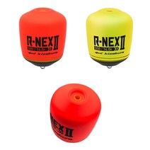 키자쿠라 R넥스2 고리찌 낚시용품, Yellow 0 Shibu, 1개