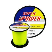 싸파 [OURIX] SUPER POWER 민물/바다낚시줄-500M/어종에 맞게 세팅하는 멀티풀 나일론 원줄의 대명사, 선택완료