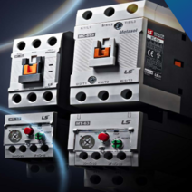 LS산전 마그네트/MC/3상 MC-48A DC24V 50/60HZ 2A2B