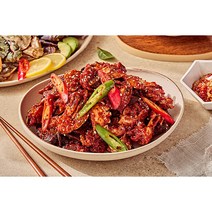 여수양념돌게장(중) 3L[여수맛집 명동게장]
