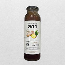 노브랜드 생강청 580g, 상세페이지 참조, 상세페이지 참조, 상세페이지 참조