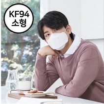 KF94 늘푸른마스크 10매 무형광마스크 황사마스크 중형 대형 블랙 KF-94 써멀본드마스크 써멀본드KF94, 화이트, 소형