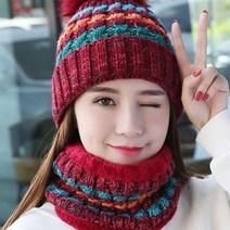 모자 방한 넥워머 세트 CAP 엄마 아기 비니 성인여성 비니 넥워머세트 남성비니 비니모자 패션모자 가족룩