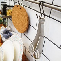 포트럭파티 샐러드 간식빵 서버 스텐집게 패밀리식당 브런치카페 북유럽풍 주방도구 프렌치감성 카페용품