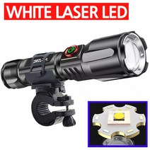 mh_후레쉬 안전등 LED 광폭UP 자전거라이트 전조등 줌 랜턴 충전식 자전거, 선택3)SY2202전조등+충전지+브라켓+아답터