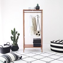 [천삼백케이] [벤트리] NEW 브라우니 사각행거, 단품