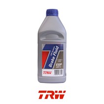 TRW 브레이크오일 DOT4 LV 브레이크액 1L (저점도)