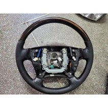 뉴체어맨W 핸들링 뉴체어맨W 스티어링휠 열선타입 중고, 1개