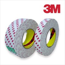 3M 아크릴 폼 4421 양면테이프 기장10M, 1개, 45mm