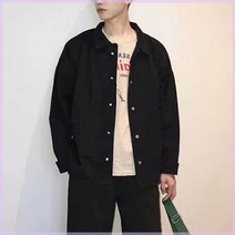 남성 캐주얼 청소년 자켓 검정 아 웃터 코디 패션룩 오버핏 싱글 스타일 남자 우터 새학기 멋있는 4Km 해수욕장 캠핑 편안한 나들이 바람막이 기본 하프 휴양지 데일리 루즈핏 휴가 여행 바닷가 심플 해변 점퍼 바캉스