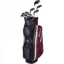 캘러웨이 레이디스 빅 버사 레바 8피스 세트