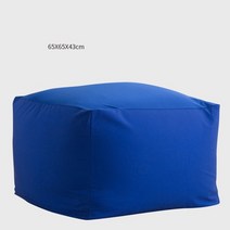 찰떡 야외빈백 1인용쇼파 방수빈백쇼파 일본식 채워지지 않은 라운지 가방 커버 홈 아늑한, 22