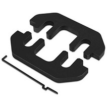 Sunluway Camshaft Holding Tool Kit Timing Alignment Holder Tool Set for Ford 3.5L 3.7L 4V Engines nu, Camshaft Holding Tool Kit for, Black