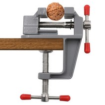 미니 탁상 바이스 KN124