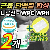 남자 류신 루신 뉴신 근육 단백질 헬스 운동 근손실 L 로이신 이소류신 발린 동물성 식물성 WPC WPH 완두 유청 농축 가수분해 단백질 담백질 단백분말 정 캡슐 노인 어르신 추천, 90정, 2통