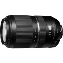 탐론 망원 줌 렌즈 SP 70-300mm F4-5.6 Di VC USD TS 캐논용 풀 사이즈 지원 A030E, 니콘용 VC