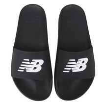 뉴발란스 [NEW BALANCE] SD1101GBK2 슬라이드 슬리퍼 (블랙)
