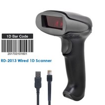 휴대용 무선 바코드 스캐너 NETUM 블루투스 DS7500 자동 2D QR 리더 PDF417 모바일 지불, CHINA_RD-2013 Wired 1D