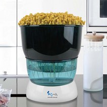 청시루 콩나물재배기 SC-9000A 고급형 새싹재배기 콩나물시루, 청시루 SC-9000A 고급형/해외용(220V50Hz)