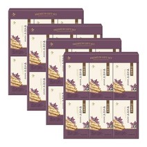 CJ 특가한뿌리 배도라지달임진액 50mlx24포x4개 부모님 명절 회사 직원 어버이날 선물, 27set