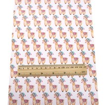 캔버스원단 옥스포드원단 패브릭원단 양알파카 암소 패치 워크 DIY 바느질 Tilda 인형 1yc13896에 대 한, 14 1111916_01 50x145cm