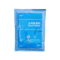 스마트워터 200g + em팩 토양 수분 보습제 보습 가뭄 스트레스 해소 건조 열과 병해 방지, 200g + em아이스팩