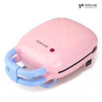 키친아트 렉스 와플기기 와플메이커 KP-980 와플기계