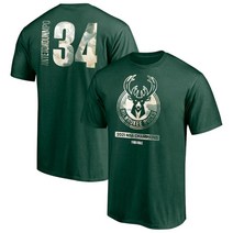 BUCKS NBA 파이널 CHAMPIONS 밀워키벅스 반팔 티 셔츠 속건 농구 빅사이즈 커플 스웻 슈팅 져지 웜업 저지