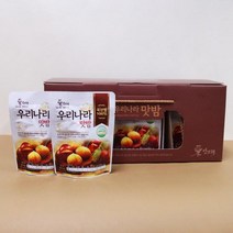 우리나라맛밤 선물세트 50g 15개
