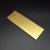 다이아몬드 숫돌 티타늄 숫돌 양면 400방 1000방 칼갈이 연마석, 티타늄 다이아몬드 양면숫돌, 1개
