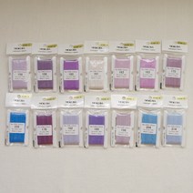 (모쿠바)리본자수3.5mm-6, 163, 6개