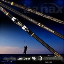 수리용초리대 SM천명 0.8호 정품-(파이프형)선경0.8-원경3.5-109cm 호수선택, SM천명 3.5호