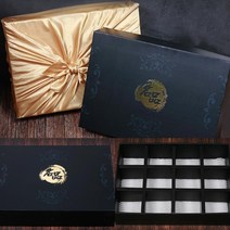 과일박스 보자기 한약박스 포장 선물상자 20P 52x38cm