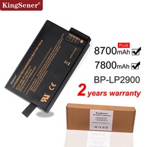반달마켓KingSener BP-LP2900/33-01PI 노트북 배터리 Getac X500 S400 M230 V100 BP-LP2900, 02 7800maH