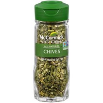 McCormick 맥코믹 올네츄럴 차이브 3g Chives