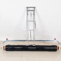 수동 무동력 손쉬운 1인용 비닐 피복기 멀칭기 비닐씌우는 기계, 0.8m--1.2m, 1개