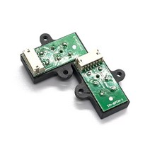 6Pin 수컷 암컷 PCB 흡입 방수 마그네틱 포고 핀 커넥터 스프링 장착 DC 신호 전송 충전 1 쌍, 03 6pin  PCB