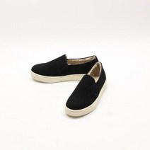 마롱패션 여성 털 슬립온 운동화 스니커즈 데일리 슈즈 A10