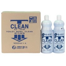 화장실세제 요석 녹물 악취제거 타일 줄눈 강력세정제 1000ml 코머스켐, 3개, 1L