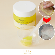 유케이 슈가 왁싱 스크럽 브라질리언 인그로운헤어 몸각질 제거 저자극 임산부 스크럽 바디워시 왁싱후관리, 왁싱스크럽(스크럽볼포함)