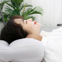 린더스위스 3D 기절베개 기능성 숙면 푹신한 마약 배게 경추 거북목 수면 편한 굿잠 베게, 2. 삼삼한 기절베개 (딥그레이)
