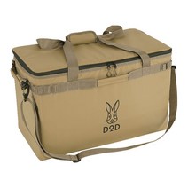 DOD 소프트 쿨러 46L 카키 CL5-789-TN, 기본