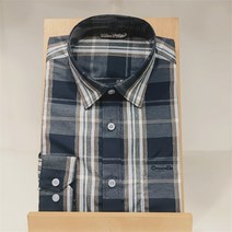 크로커다일 NC05 울라이크변형체크남방 7WS1411/39