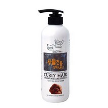 [더댕댕] forBis 포비스 푸들 전용 강아지샴푸 550ml 국내산 애견샴푸 순한 샴푸린스겸용, 1개